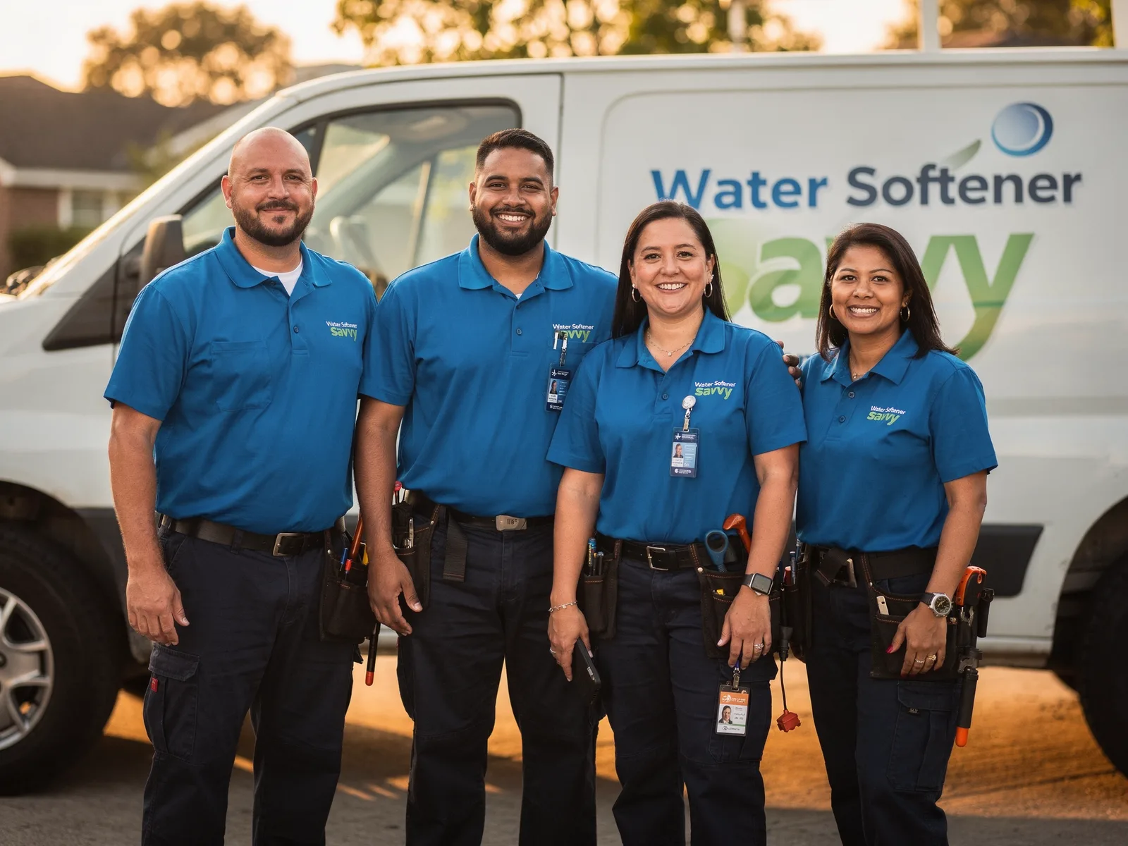 Water Softener Installation company in Hoffman, MN