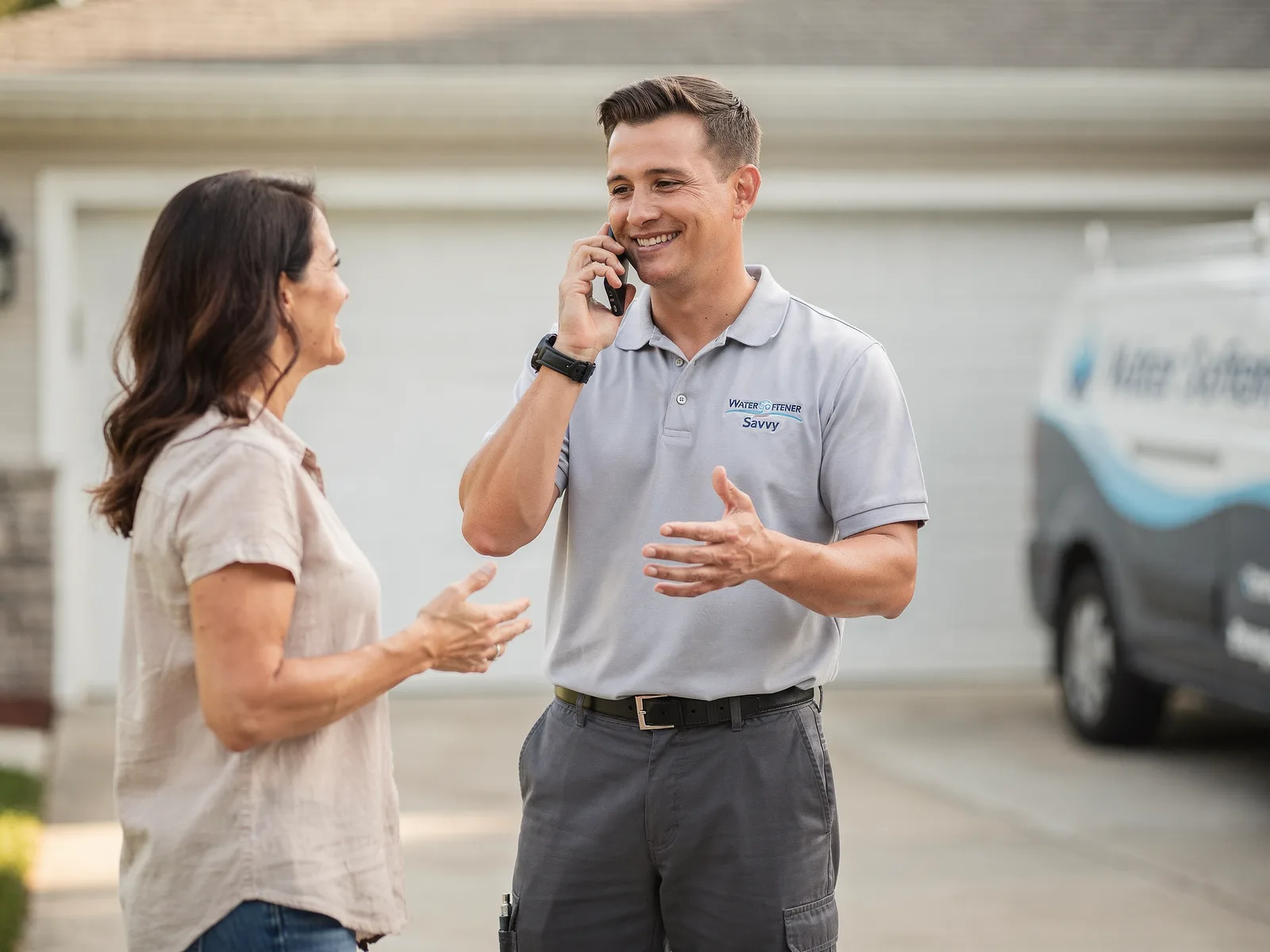 Water Softener Installation Hoffman, MN FAQs